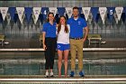 Women's Swimming team photo  Wheaton College Women's Swimming & Diving 2021-22 team photo - Photo By: KEITH NORDSTROM : Wheaton, Swimming, team photo